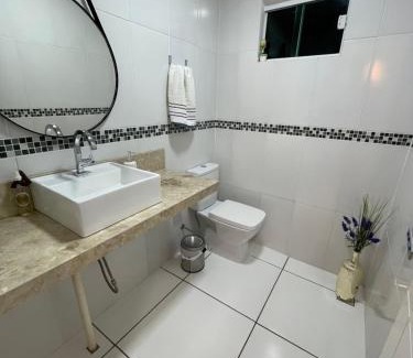 Universitario House | Casa para Show Rural Flat Sobrado