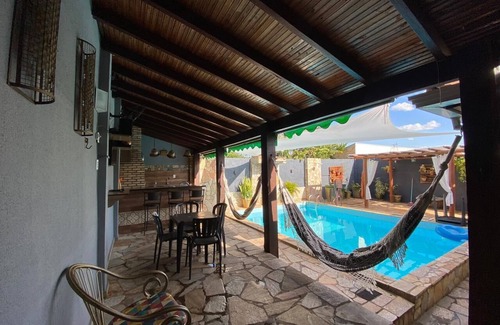 Vilasboas House | Casa Para Temporada em Campo Grande MS