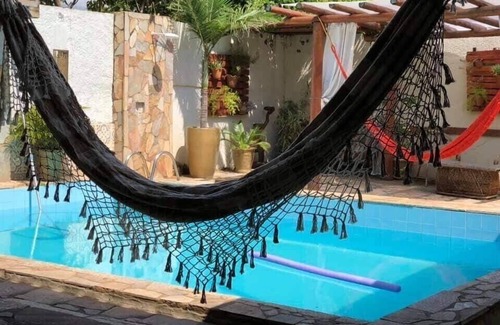 Vilasboas House | Casa Para Temporada em Campo Grande MS