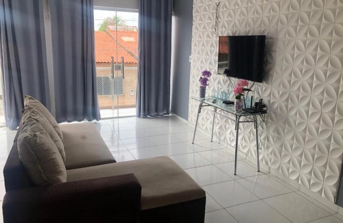 Sao Luis House | Casa para temporada em condomínio