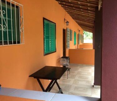 Quinta do Guarau Ski Chalet | Casa para temporada em Peruíbe