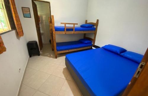 Quinta do Guarau Ski Chalet | Casa para temporada em Peruíbe