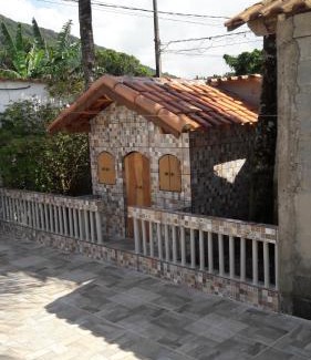 Santa Terezinha House | Casa para Temporada fins de semana
