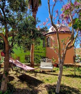Benajarafe House | Casa Paraiso