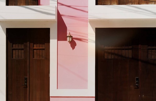 Zona Paseo Montejo Apartment | Casa Paseo Montejo/Centro Mérida Yucatán 00n