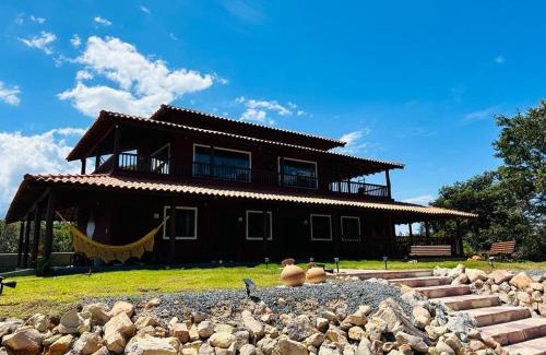 Vale do Capao Apartment | Casa Passarinho