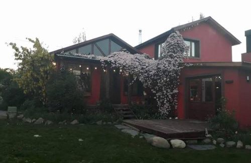 Macrozona Bahia Redonda y Primeros Faldeos House | Casa Patagonica#