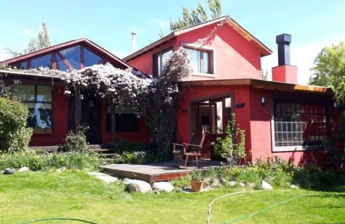 Macrozona Bahia Redonda y Primeros Faldeos House | Casa Patagonica#