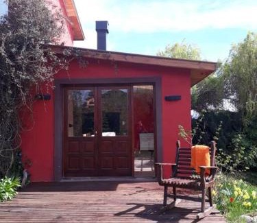 Macrozona Bahia Redonda y Primeros Faldeos House | Casa Patagonica#