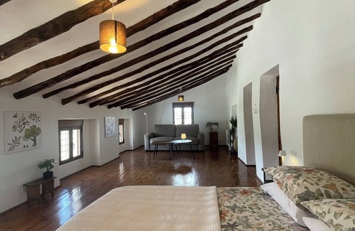 La Almudema Hotel | Casa Pedro Barrera