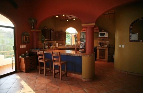 Lo de Marcos Villa | Casa Pelicanos: Oceanfront Home: Beach Vacation Paradise