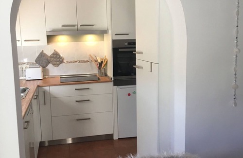 Canillas de Aceituno Villa | Casa Pequena - the small but fine country house with breathtaking views