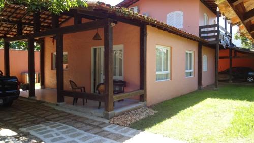 Centro Comercial House | Casa Perequê 100 metros da praia