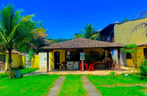 Mambucaba House | Casa perto da Praia em Areal do Taquari, Paraty/RJ