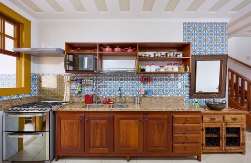 Cabore House | Casa perto do centro histórico de Paraty