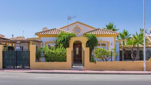 Mazarron Villa | Casa Piña met jaccuzi