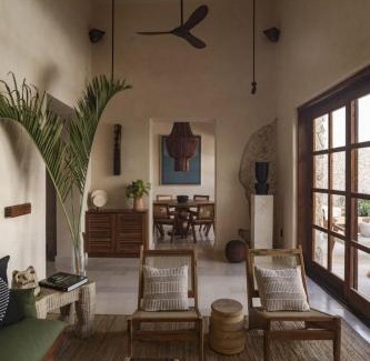 Zona Paseo Montejo House | Casa Piedra - Paseo Montejo