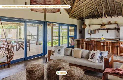 Fortim House | Casa Pipa in a luxury condominium in Fortim