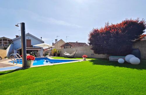 Combarro House | Casa piscina boleros