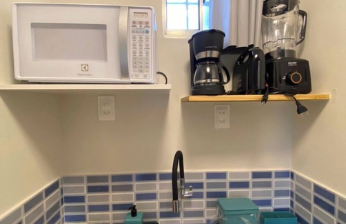 Vila da Trinta Apartment | Casa Pitanga Noronha