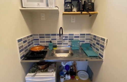 Vila da Trinta Apartment | Casa Pitanga Noronha