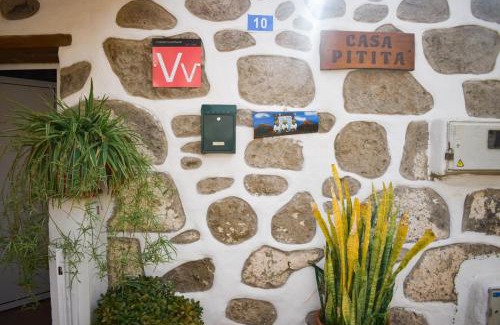 Fataga House | Casa pitita