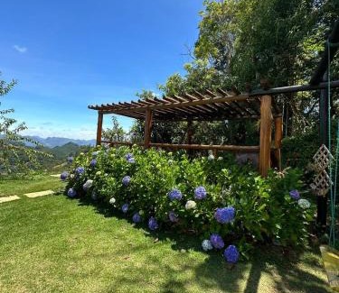 Caparao National Park House | Casa por do Sol