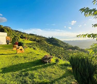 Caparao National Park House | Casa por do Sol