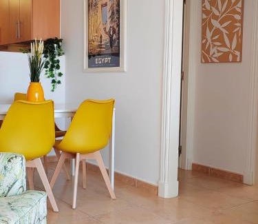 Poris de Abona Apartment | Casa Poris