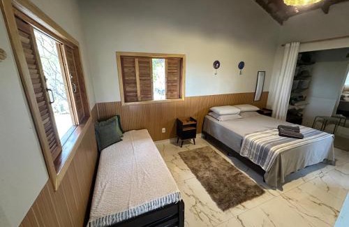 Alto Paraiso de Goias House | Casa Porto do Sol Vila de São Jorge