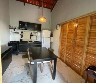 Alto Paraiso de Goias House | Casa Porto do Sol Vila de São Jorge