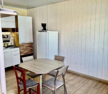 Lages House | Casa próxima ao shopping Lages e a festa do pinhão