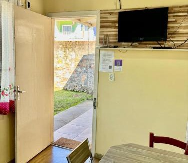 Lages House | Casa próxima ao shopping Lages e a festa do pinhão