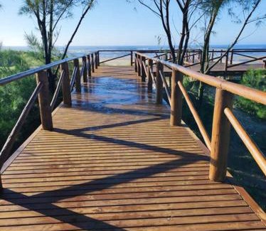 Balneario Arroio do Silva House | Casa próximo ao mar, 100 mts