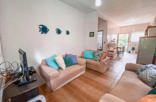 Pereque-Mirim House | Casa Próximo da Praia 3 quartos