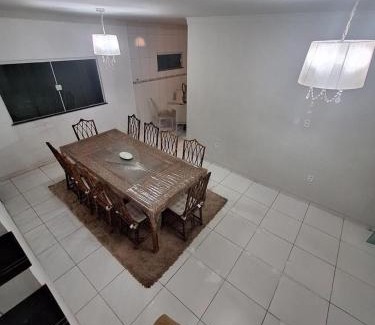 Paco do Lumiar House | Casa pra Temporada 2km da praia