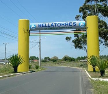 Passo de Torres House | Casa Praia Bellatorres