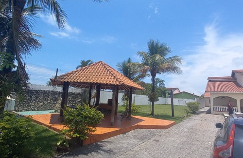 Itanhaem House | Casa Praia Cibratel Itanhaem com Cara de Sitio