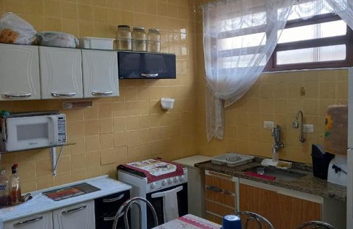 Mirim House | Casa Praia Grande Mirim