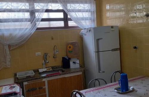 Mirim House | Casa Praia Grande Mirim