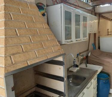 Mirim House | Casa Praia Grande Mirim