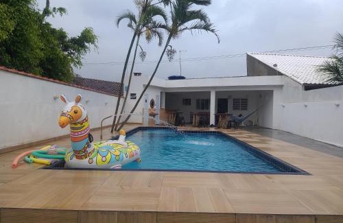 Campos Eliseos House | Casa Praia Piscina ITANHAÉM