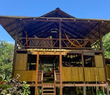 Nuqui House | Casa Prana, Termales, Nuqui