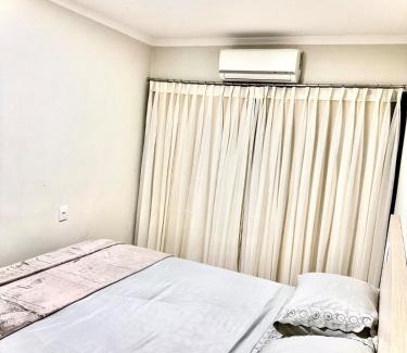 Jardim Florida House | Casa Premium próximo ao HU