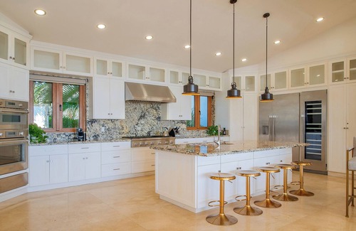 San Jose del Cabo Villa | Casa Primavera: Private 8BR/8BA in PLC—Free Breakfast + Concierge Credit