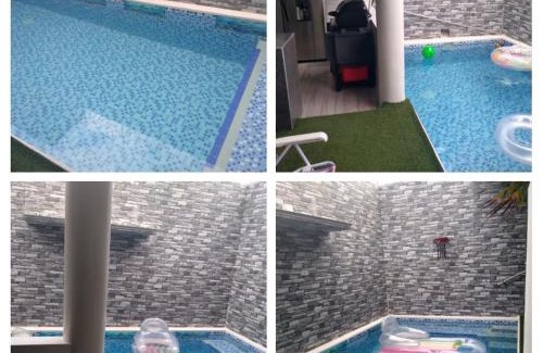 Carmen de Apicala House | Casa Privada Con piscina Villa Luna