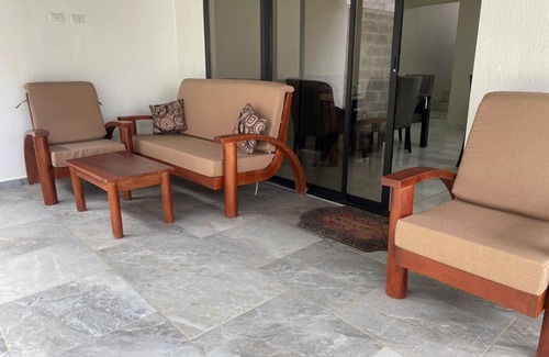 Puerto Barillas House | Casa Privada San Miguel.