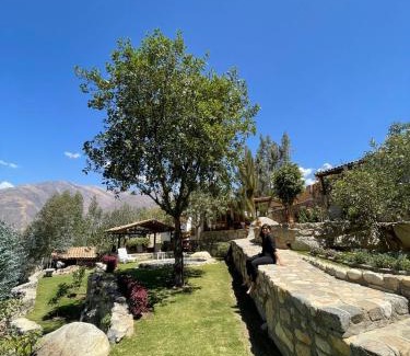 Caraz Cabin | Casa Pukayaku Lodge