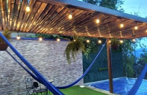 El Santuario House | Casa Pura Vida