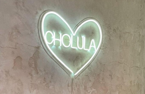 Cholula House | Casa Quetzalcóatl a dos Calles del Zócalo y a 3 de la Pirámide